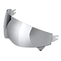 For SCORPION EXO Combat / 2 Covert-X Replacement Visor – Tinted & Spectra Mirror Finishes - Daytime Use Series