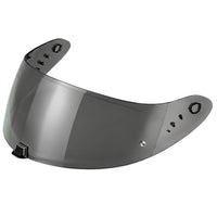 For SCORPION EXO R1 / R1 Air / R1 EVO Replacement Visor – Light Tint Finishes / Clear - Day & Night Use Series