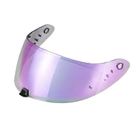 For SCORPION EXO R1 / R1 Air / R1 EVO Replacement Visor – Light Tint Finishes / Clear - Day & Night Use Series