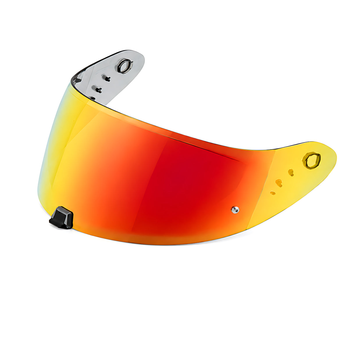 For SCORPION EXO R1 / R1 Air / R1 EVO Replacement Visor – Light Tint Finishes / Clear - Day & Night Use Series