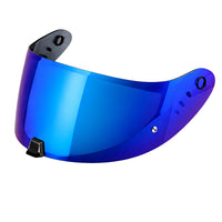 For SCORPION EXO ST1400 / T520 / 391 Replacement Visor – Tinted & Spectra Mirror Finishes - Daytime Use Series