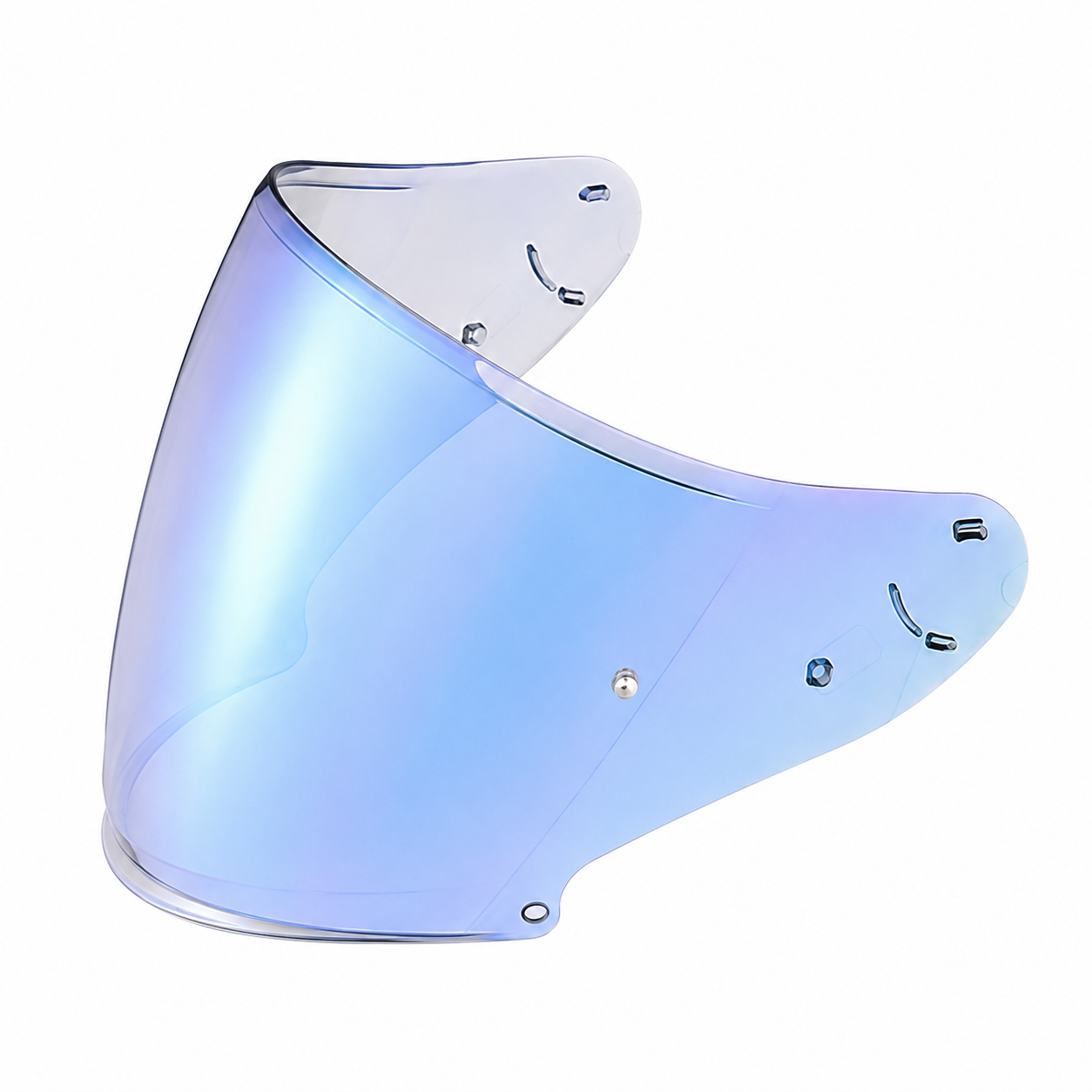 For Shoei J-Cruise1/2/3 J-Force 4 Replacement Visor (CJ-2/CJ-2SP) – Light Tint Finishes / Clear - Day & Night Use Series