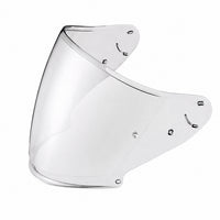 For Shoei J-Cruise1/2/3 J-Force 4 Replacement Visor (CJ-2/CJ-2SP) – Tinted & Spectra Mirror Finishes - Daytime Use Series
