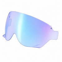 For Shoei JO / Plus / EX-Zero Replacement Visor (CJ-3) – Light Tint Finishes / Clear - Day & Night Use Series