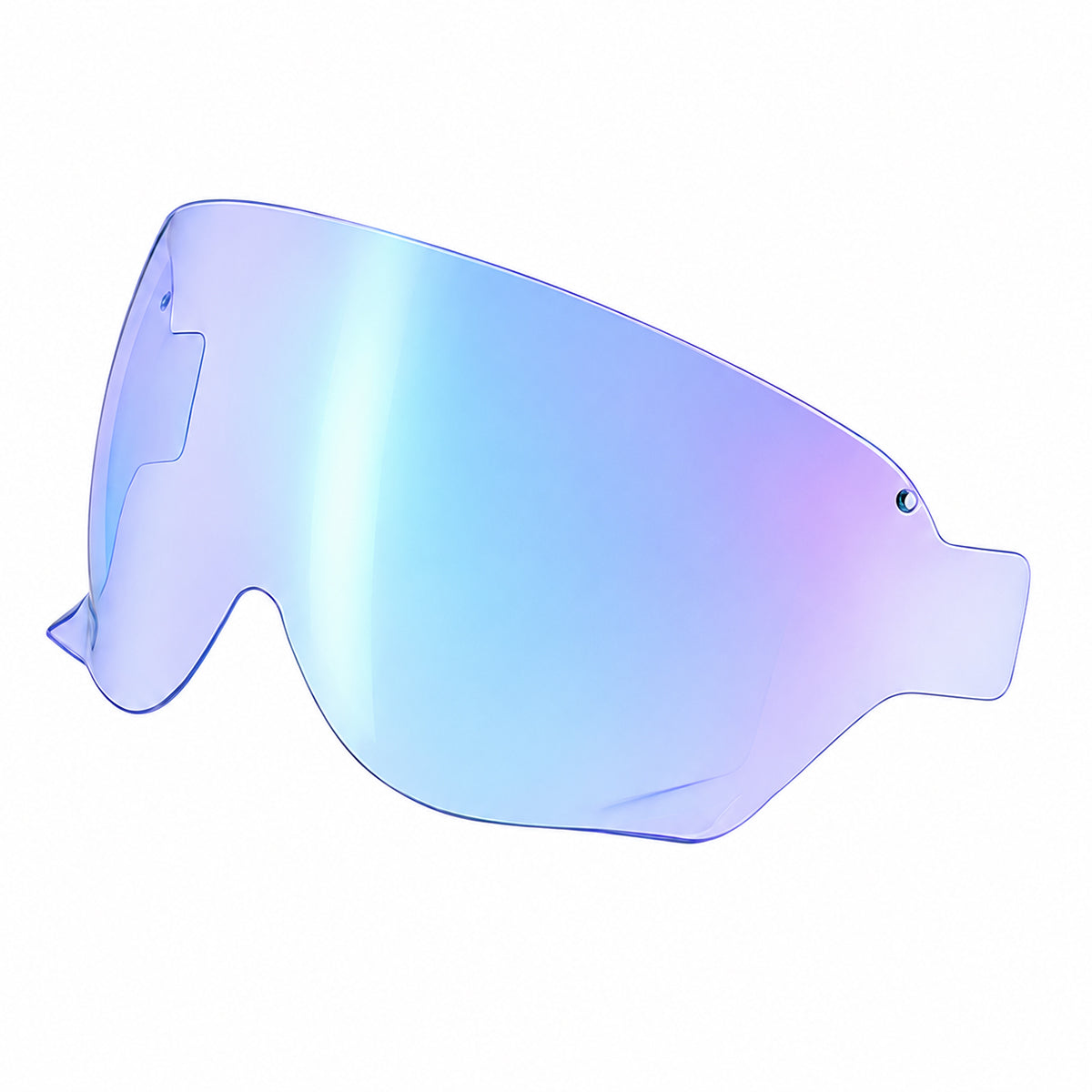 For Shoei JO / Plus / EX-Zero Replacement Visor (CJ-3) – Light Tint Finishes / Clear - Day & Night Use Series