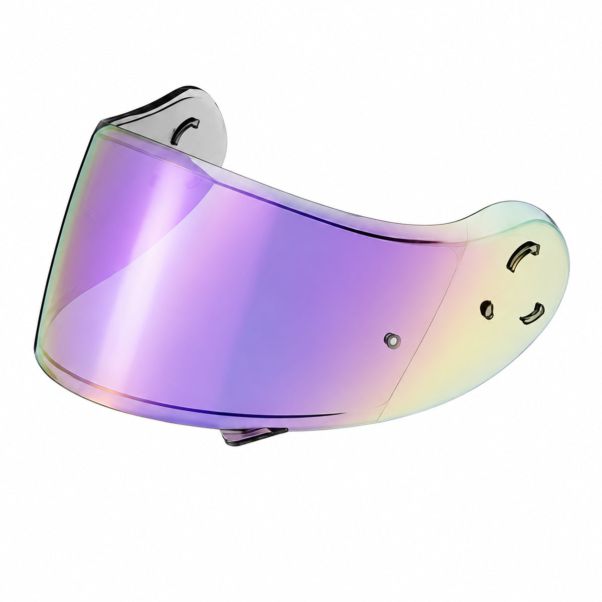 For Shoei Neotec 2 Replacement Visor (CNS-3) – Light Tint Finishes / Clear - Day & Night Use Series