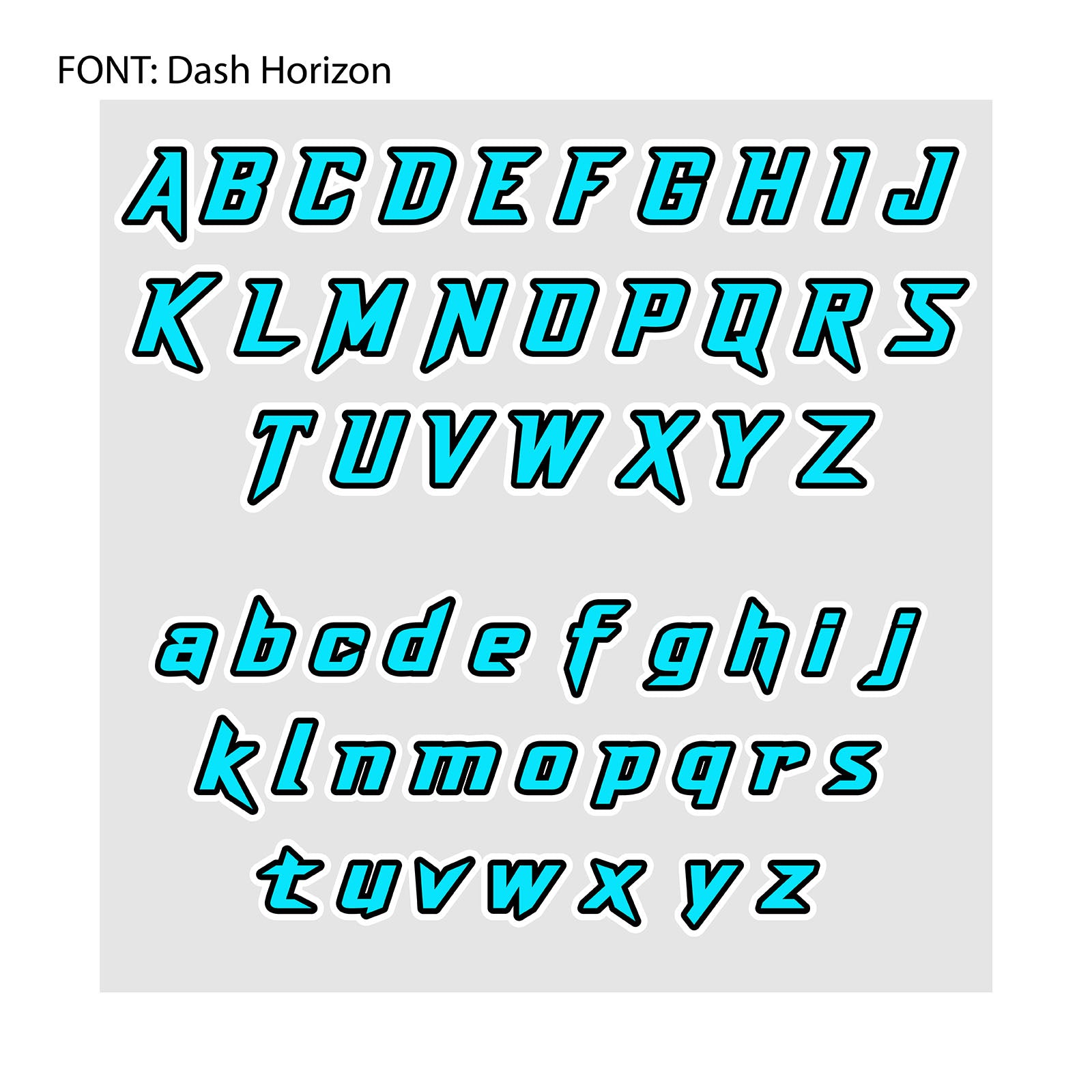 Personalize Custom MX Dirt Bike Motorcycle Racing Number Name Stickers - N32 - MC Motoparts