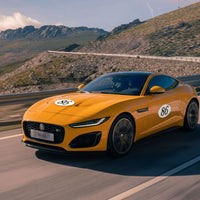 Personalize Custom Race Car Sticker Decals 2pcs - Oval Number Car Sticker