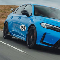 Personalize Custom Race Car Sticker Decals 2pcs - Oval Number Car Sticker with Thin Outline