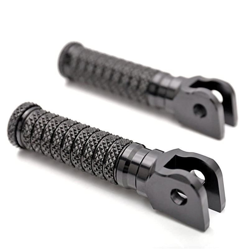 {Front}  Fits Ducati DesertX Multistrada V2 V4 S RS POLE Foot Pegs - MC Motoparts