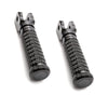 {Front}  Fits BMW F800S R1200 S ST G650GS POLE Foot Pegs - MC Motoparts