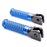 {Front}  Fits CF MOTO POLE Foot Pegs