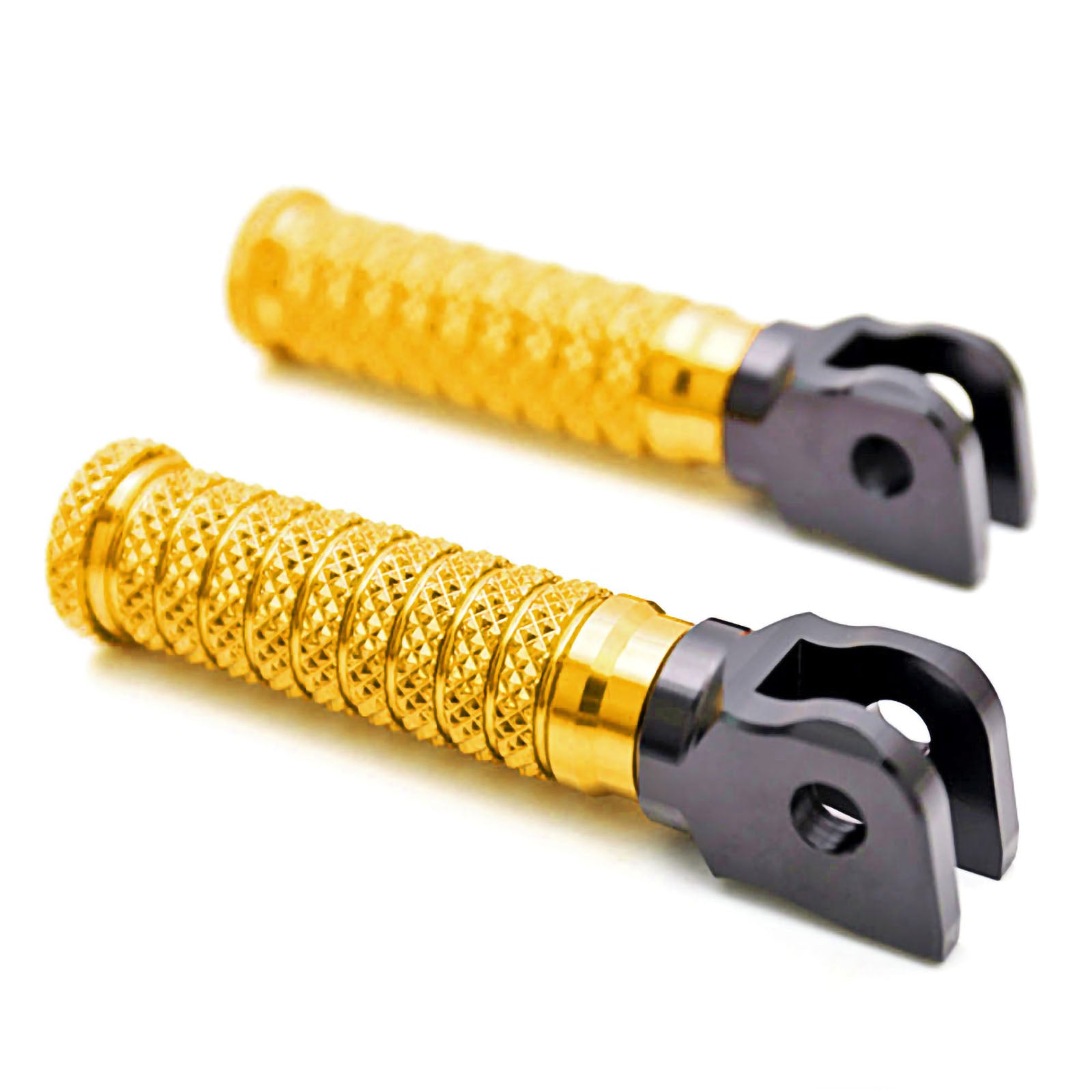 {Front}  Fits CF MOTO POLE Foot Pegs