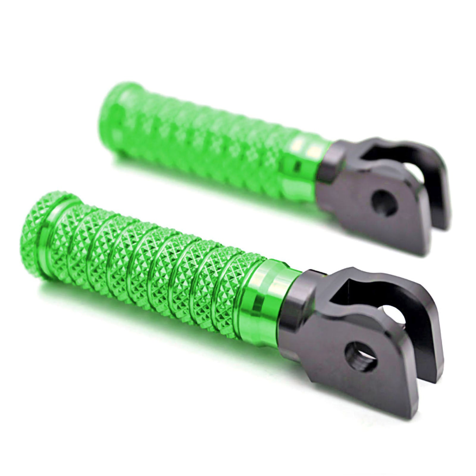 {Front}  Fits CF MOTO POLE Foot Pegs
