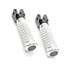 {Front}  Fits BMW F800S R1200 S ST G650GS POLE Foot Pegs - MC Motoparts