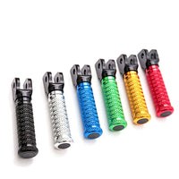 {Front}  Fits CF MOTO POLE Foot Pegs
