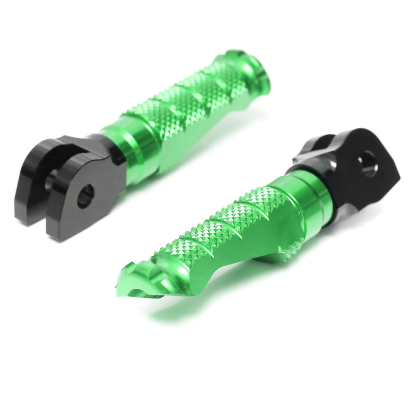 {Front}  Fits BMW F800S R1200 S ST G650GS R-FIGHT Foot Pegs - MC Motoparts
