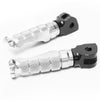 {Front}  Fits Honda CBR650R CB500X NX500 R-FIGHT Foot Pegs - MC Motoparts