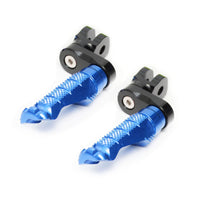 {Front}  Fits CF MOTO R-FIGHT 25mm Adjustable Foot Pegs