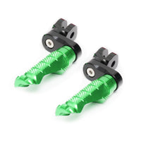 {Front}  Fits CF MOTO R-FIGHT 25mm Adjustable Foot Pegs