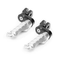 {Front}  Fits CF MOTO R-FIGHT 25mm Adjustable Foot Pegs