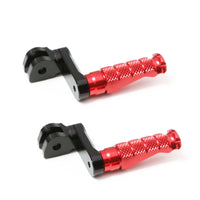 {Front}  Fits CF MOTO R-FIGHT 40mm Adjustable Foot Pegs