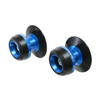 Fits Honda CBR1000RR CBR600RR TWALL 8mm Swingarm Spools - MC Motoparts