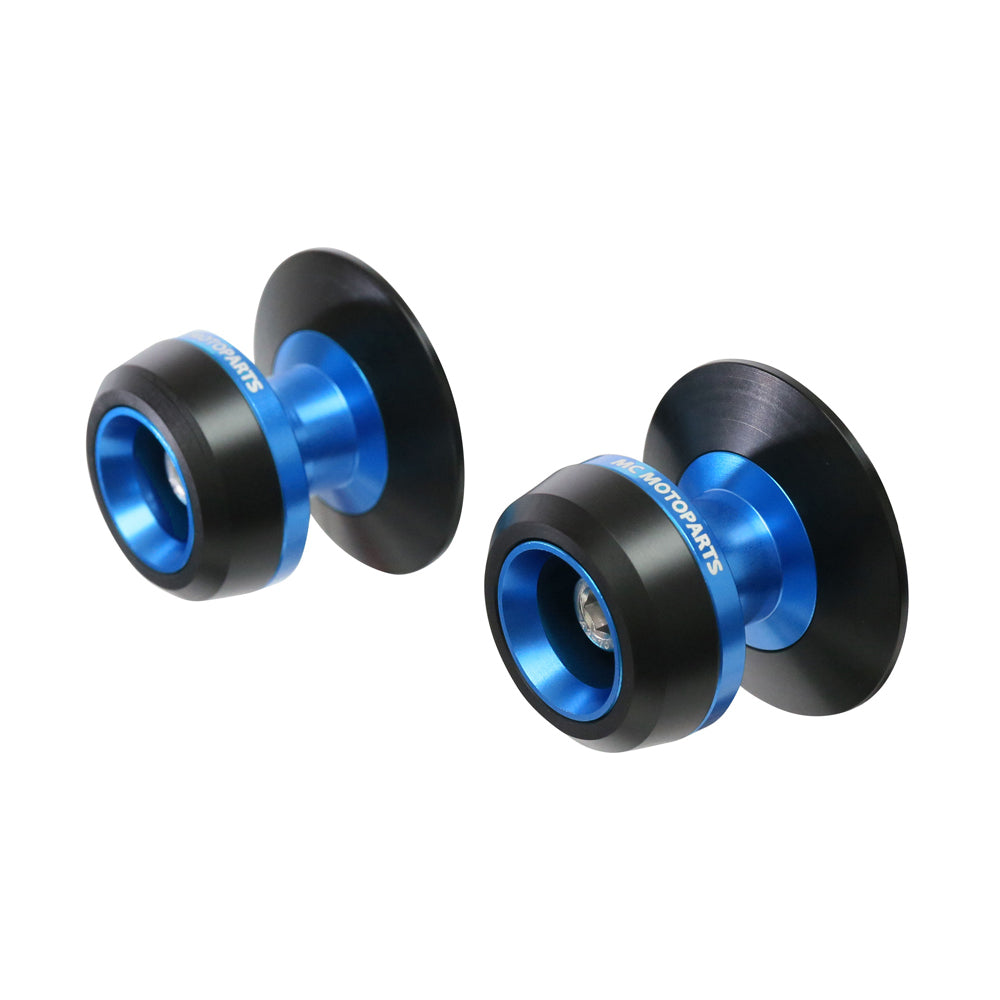 Fits Honda CBR1000RR CBR600RR TWALL 8mm Swingarm Spools - MC Motoparts