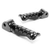 {Rear}  Fits Kawasaki Ninja ZX-4RR-ZX-25R Z7 Rear R-FIGHT Foot Pegs - MC Motoparts