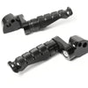 {Rear}  Fits Honda CBR1000RR-R CB125R Rebel 500 25mm Adjustable R-FIGHT Foot Pegs - MC Motoparts