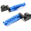 {Rear}  Fits Honda CBR1000RR-R CB125R Rebel 500 25mm Adjustable R-FIGHT Foot Pegs - MC Motoparts