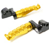 {Rear}  Fits Honda CBR1000RR-R CB125R Rebel 500 25mm Adjustable R-FIGHT Foot Pegs - MC Motoparts