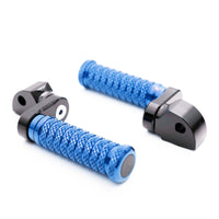 {Rear}  Fits Aprilia Tuono 660 RSV4 1100 RS660 25mm Extension POLE Foot Pegs - MC Motoparts