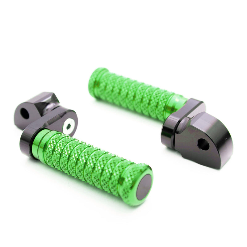 {Rear}  Fits Aprilia Tuono 660 RSV4 1100 RS660 25mm Extension POLE Foot Pegs - MC Motoparts