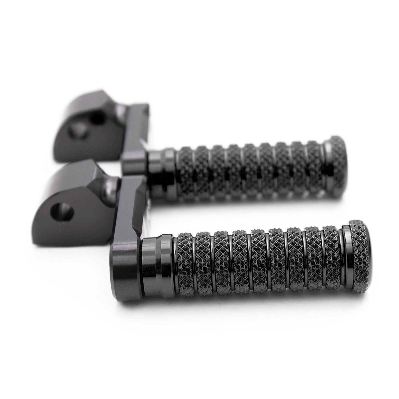 {Rear}  Fits Yamaha MT-125 XMAX 125 300 40mm Extension POLE Foot Pegs - MC Motoparts