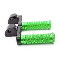 {Rear}  Fits Yamaha MT-125 XMAX 125 300 40mm Extension POLE Foot Pegs - MC Motoparts