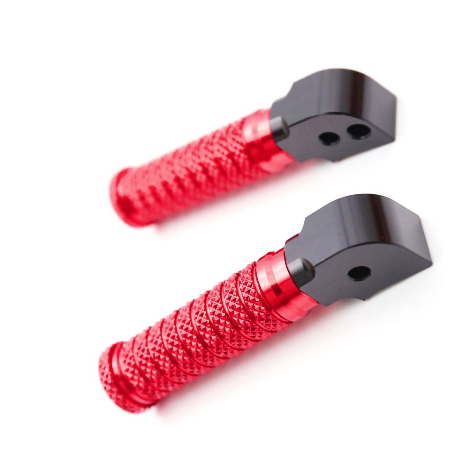 {Rear}  Fits Yamaha MT-125 XMAX 125 300 POLE Foot Pegs - MC Motoparts