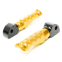 {Rear}  Fits Honda CBR1000RR-R CB125R Rebel 500 R-FIGHT Foot Pegs - MC Motoparts