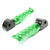 {Rear}  Fits Honda CBR1000RR-R CB125R Rebel 500 R-FIGHT Foot Pegs - MC Motoparts