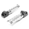 {Rear}  Fits Honda CBR1000RR-R CB125R Rebel 500 R-FIGHT Foot Pegs - MC Motoparts
