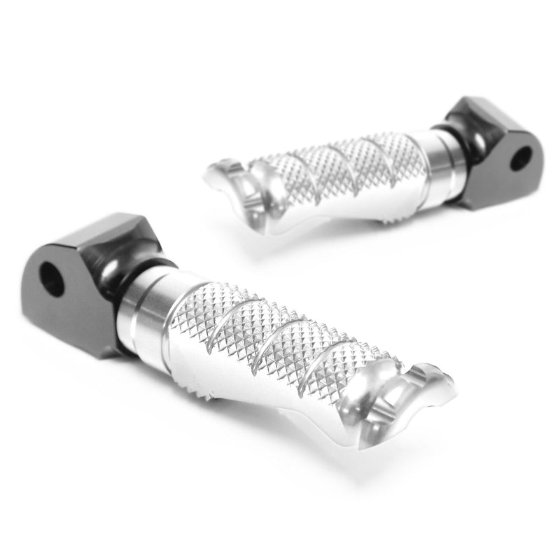 {Rear}  Fits Ducati Supersport 950 Scrambler Nightshift Rear R-FIGHT Foot Pegs - MC Motoparts