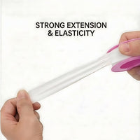 Premium PTFE Thread Seal Tape – Waterproof Plumber's Tape for Pipe Fittings & Leak Repair - 2 Rolls (1/2 Inch x 158 Inches)