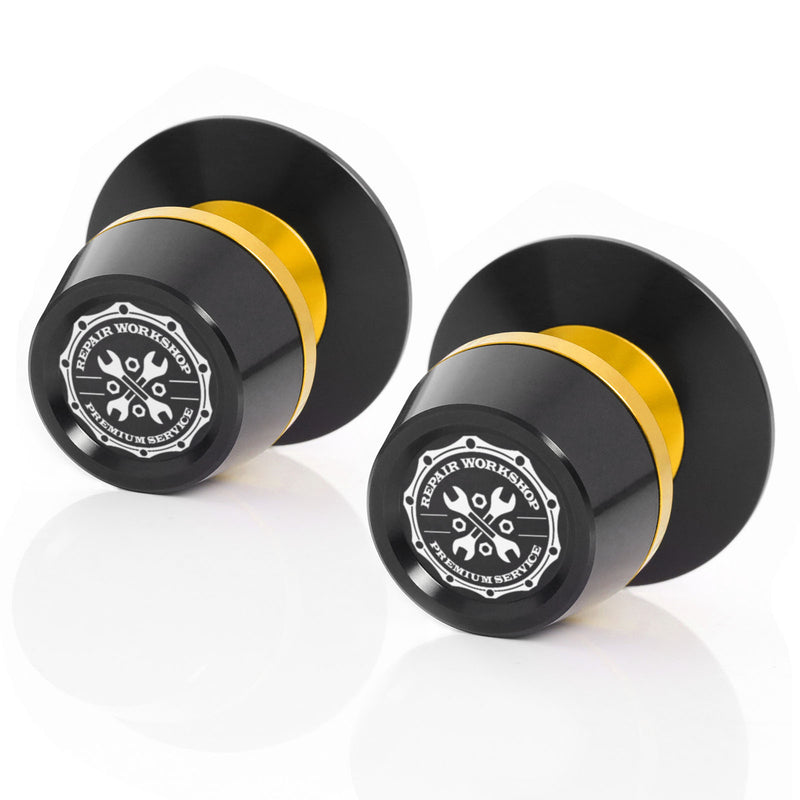 Fits Triumph Daytona Street Triple 675 Repair Tool 6mm Swingarm Spools - MC Motoparts