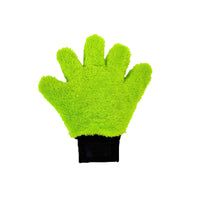 UltraSoft 5-Finger Motorcycle Cleaning Glove (1pc) – Durable, Heat-Resistant & Multi-Surface - MC Motoparts
