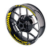 Fit Yamaha MT-03 Logo Moto GP Stripe 17 inch Wheel Rim Sticker - MC Motoparts