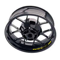 Suzuki GSXR 600 inner rim sticker set by StickerBao, bike-specific wheel decals for customizing motorcycle rims.