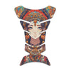 Gas Tank Sticker Motorcycle Tank Pad Protector Anti Slip Fish Bone Anime Artistic - MC Motoparts