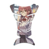 Gas Tank Sticker Motorcycle Tank Pad Protector Anti Slip Fish Bone Anime Artistic - MC Motoparts