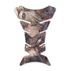 Gas Tank Sticker Motorcycle Tank Pad Protector Anti Slip Fish Bone Abstract Anime - MC Motoparts
