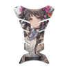 Gas Tank Sticker Motorcycle Tank Pad Protector Anti Slip Fish Bone Anime Artistic - MC Motoparts